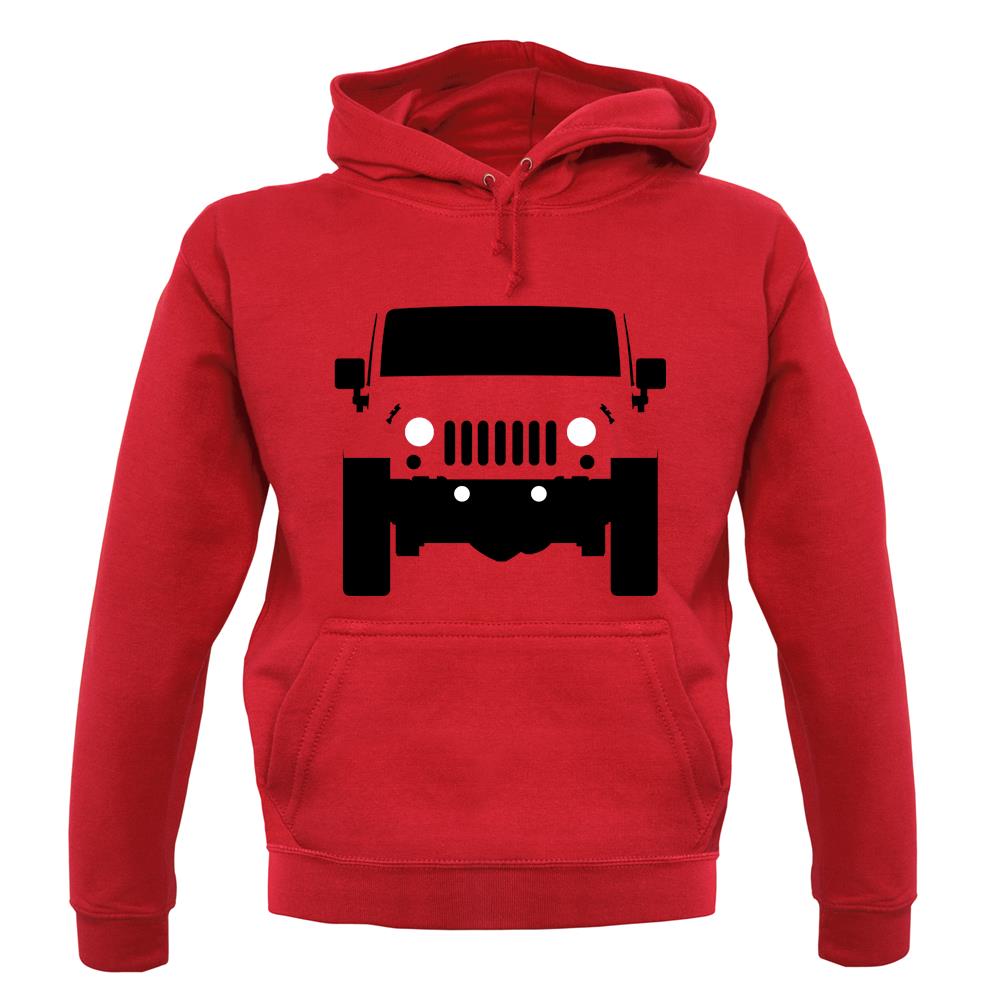 Jw Minimal unisex hoodie Jw Minimal unisex hoodie