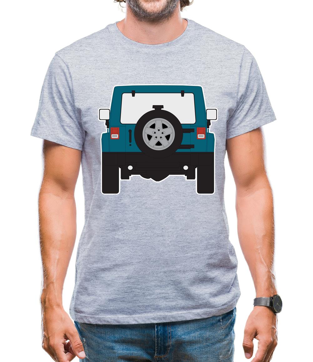 Jw Clear Coat Mens T-Shirt Jw Clear Coat Mens T-Shirt