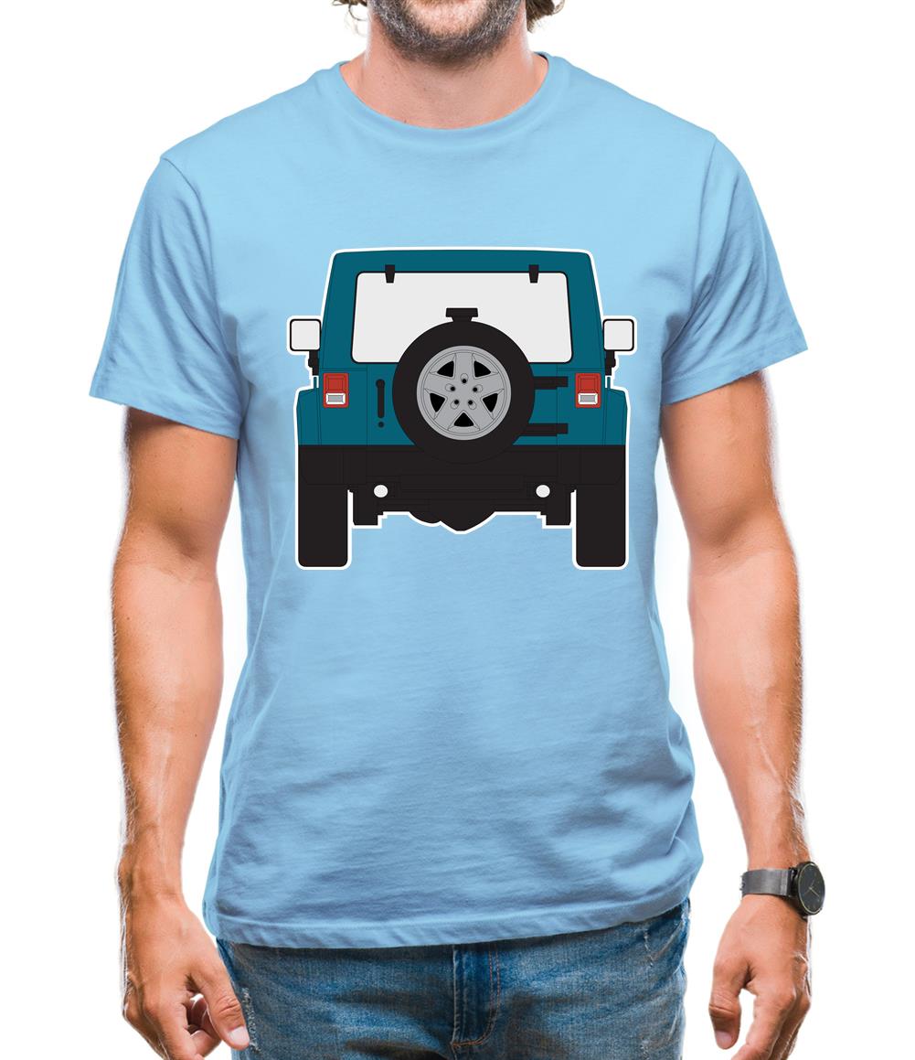 Jw Clear Coat Mens T-Shirt Jw Clear Coat Mens T-Shirt