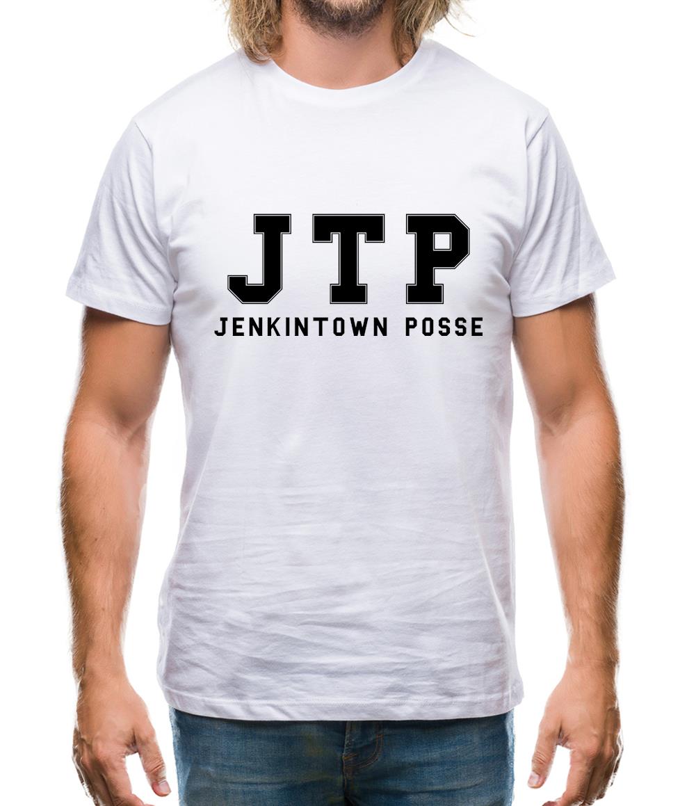 Jenkintown Posse Mens T-Shirt Jenkintown Posse Mens T-Shirt
