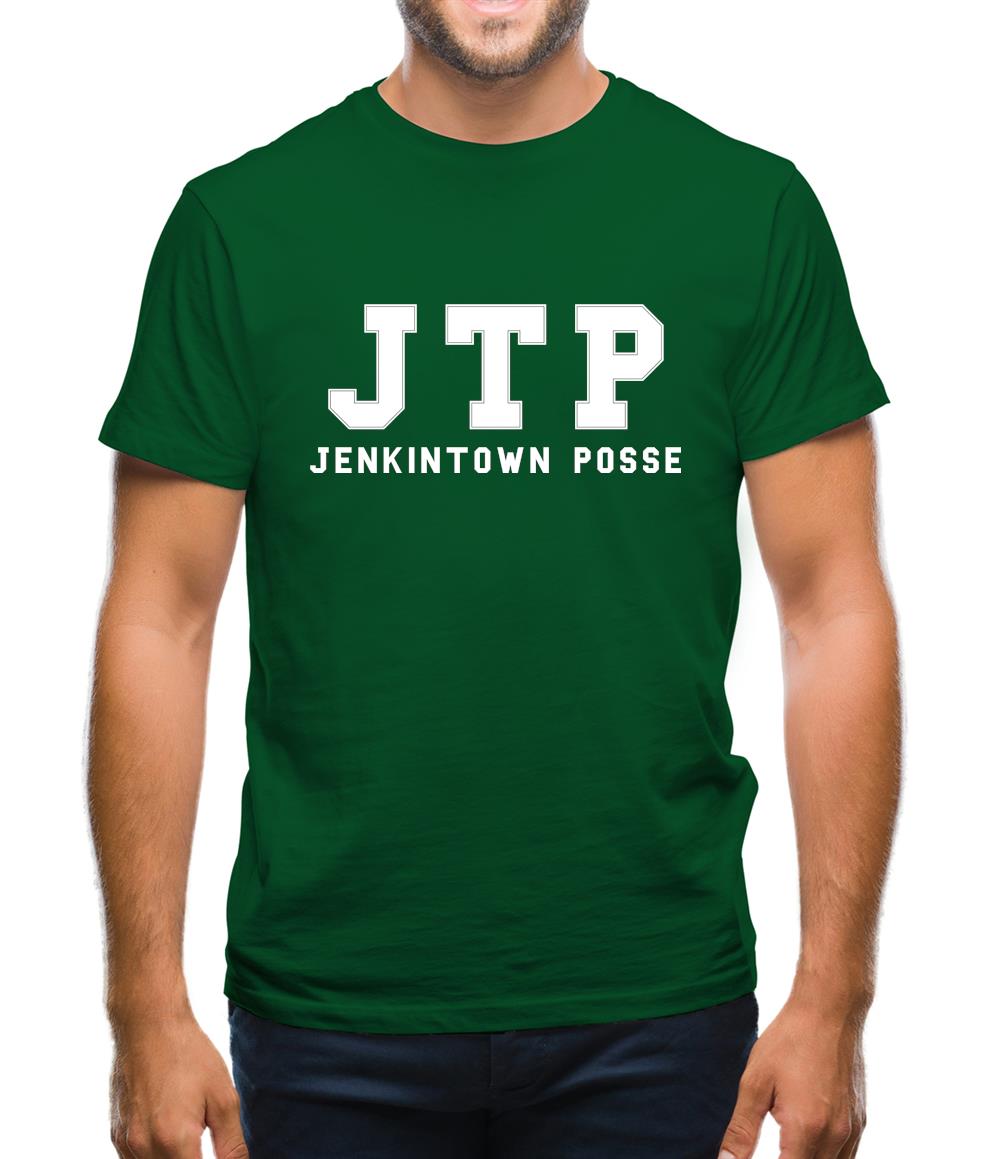 Jenkintown Posse Mens T-Shirt Jenkintown Posse Mens T-Shirt