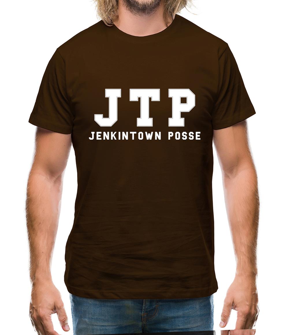 Jenkintown Posse Mens T-Shirt Jenkintown Posse Mens T-Shirt