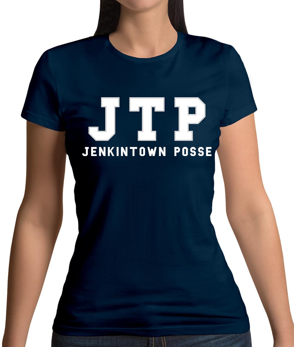Jenkintown Posse Womens T-Shirt Jenkintown Posse Womens T-Shirt