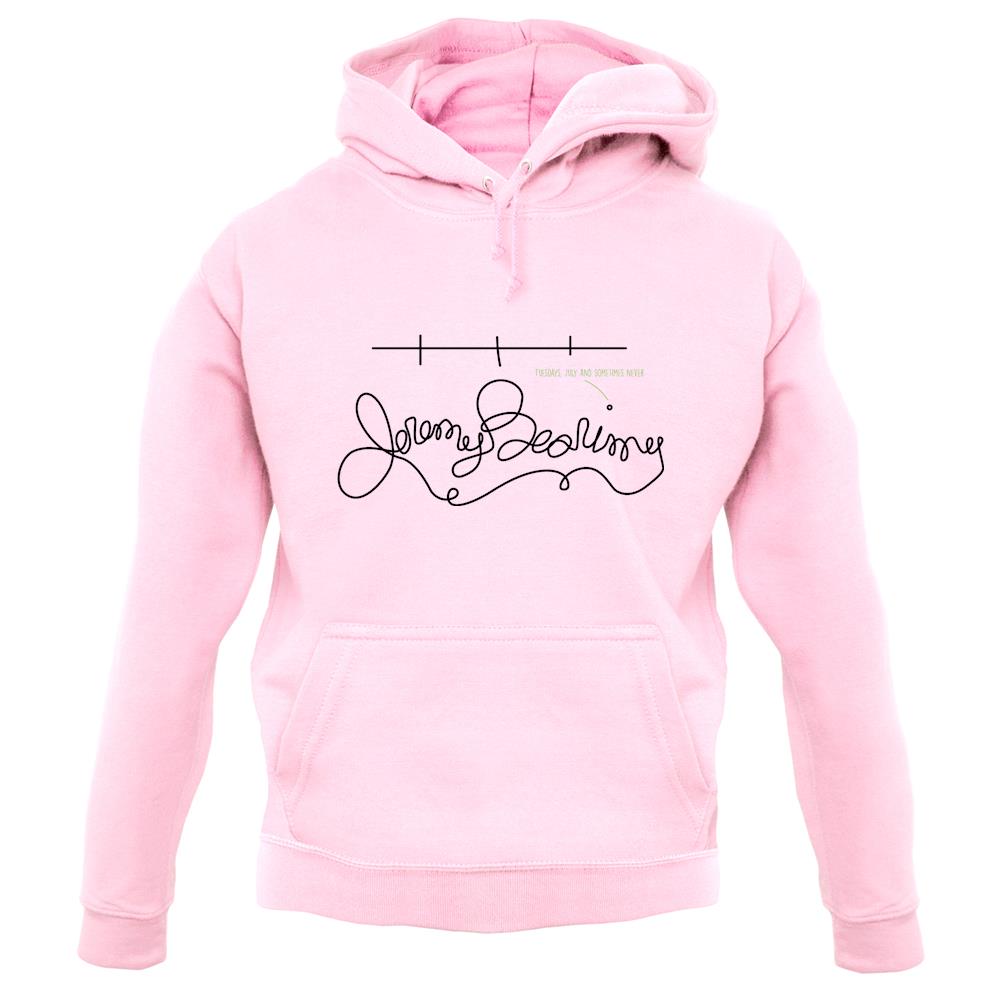 Jeremy Bearimy Unisex Hoodie Jeremy Bearimy Unisex Hoodie