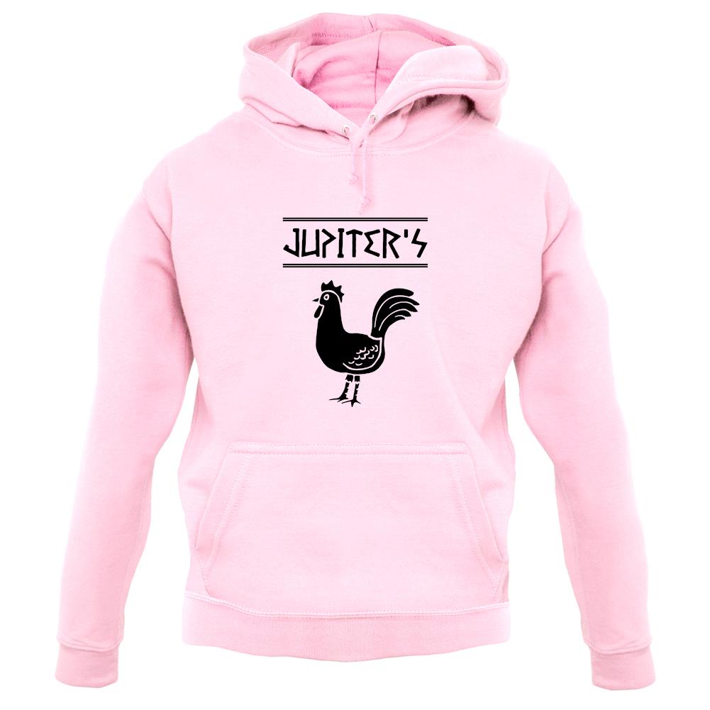 Jupiter's Cock unisex hoodie Jupiter's Cock unisex hoodie