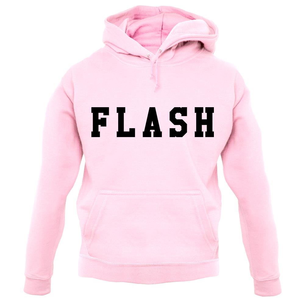 Justcie Flash College Style unisex hoodie Justcie Flash College Style unisex hoodie