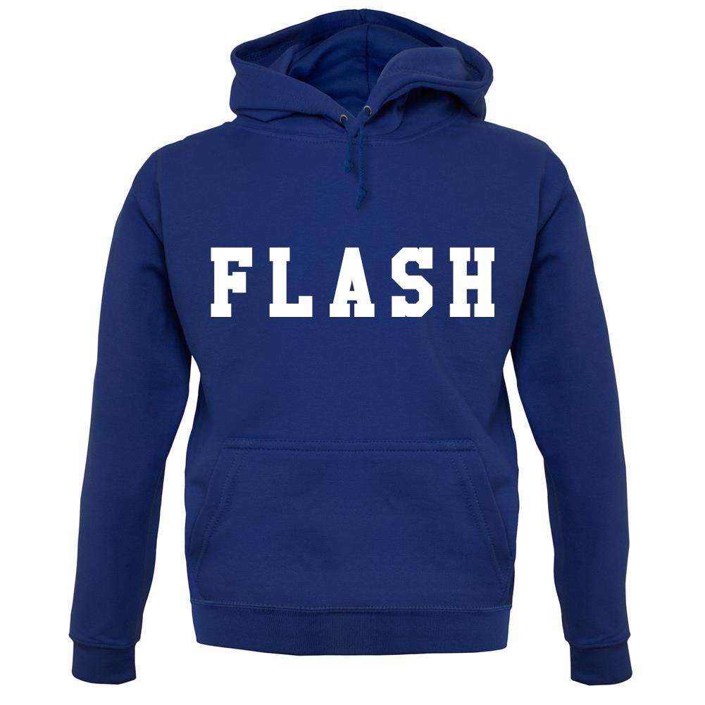 Justcie Flash College Style unisex hoodie Justcie Flash College Style unisex hoodie