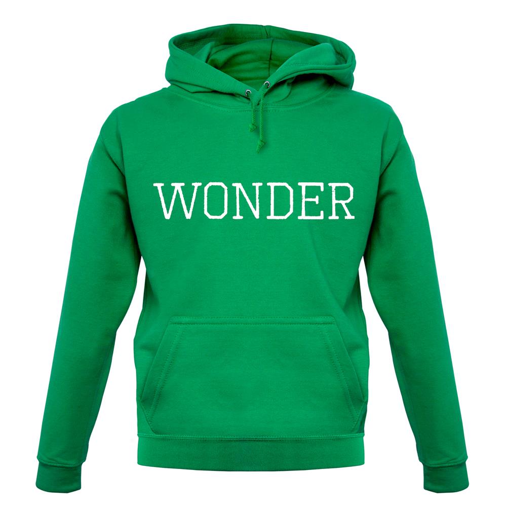 Justcie Wonder College Style unisex hoodie Justcie Wonder College Style unisex hoodie