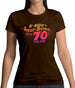 K-Billy's Super Sounds Of The 70's Womens T-Shirt K-Billy's Super Sounds Of The 70's Womens T-Shirt