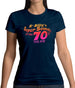 K-Billy's Super Sounds Of The 70's Womens T-Shirt K-Billy's Super Sounds Of The 70's Womens T-Shirt