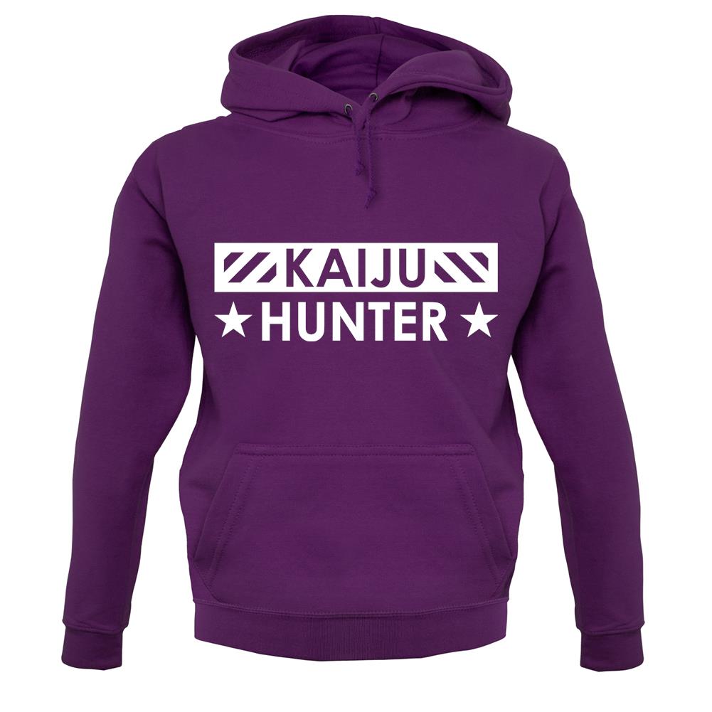 Kaiju Hunter unisex hoodie Kaiju Hunter unisex hoodie