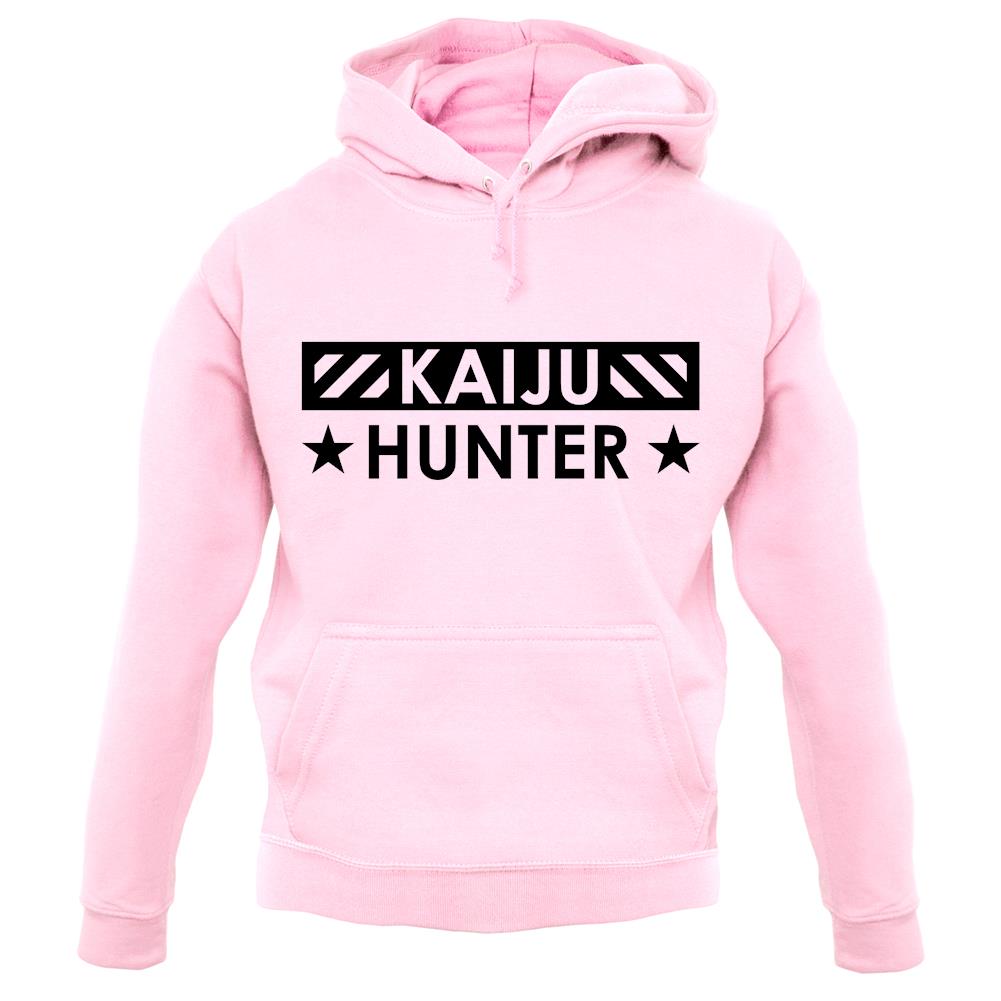 Kaiju Hunter unisex hoodie Kaiju Hunter unisex hoodie