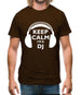 Keep Calm I'm A Dj Mens T-Shirt Keep Calm I'm A Dj Mens T-Shirt