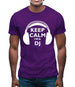 Keep Calm I'm A Dj Mens T-Shirt Keep Calm I'm A Dj Mens T-Shirt