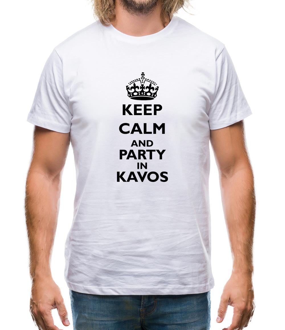 Keep calm magliette shop