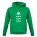 Keep calm and Party in Malia unisex hoodie Keep calm and Party in Malia unisex hoodie