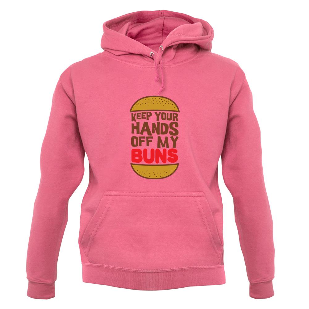 Keep Your Hands Off My Buns unisex hoodie Keep Your Hands Off My Buns unisex hoodie