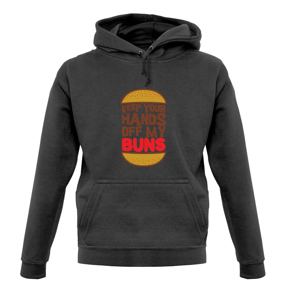 Keep Your Hands Off My Buns unisex hoodie Keep Your Hands Off My Buns unisex hoodie