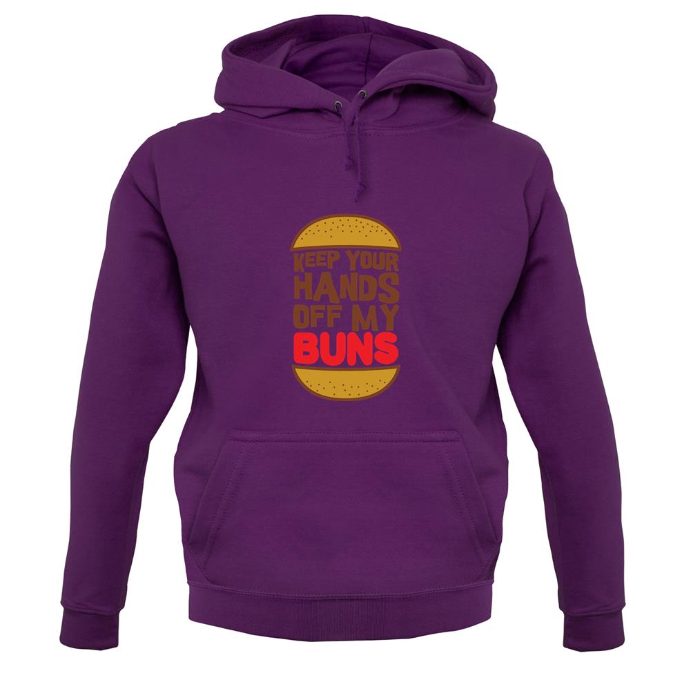 Keep Your Hands Off My Buns unisex hoodie Keep Your Hands Off My Buns unisex hoodie