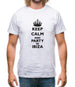Keep calm and Party in Ibiza Mens T-Shirt