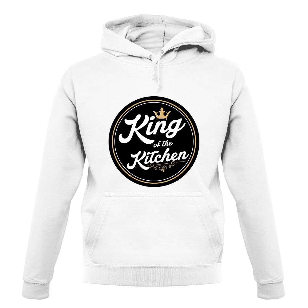 King Of The Kitchen unisex hoodie King Of The Kitchen unisex hoodie