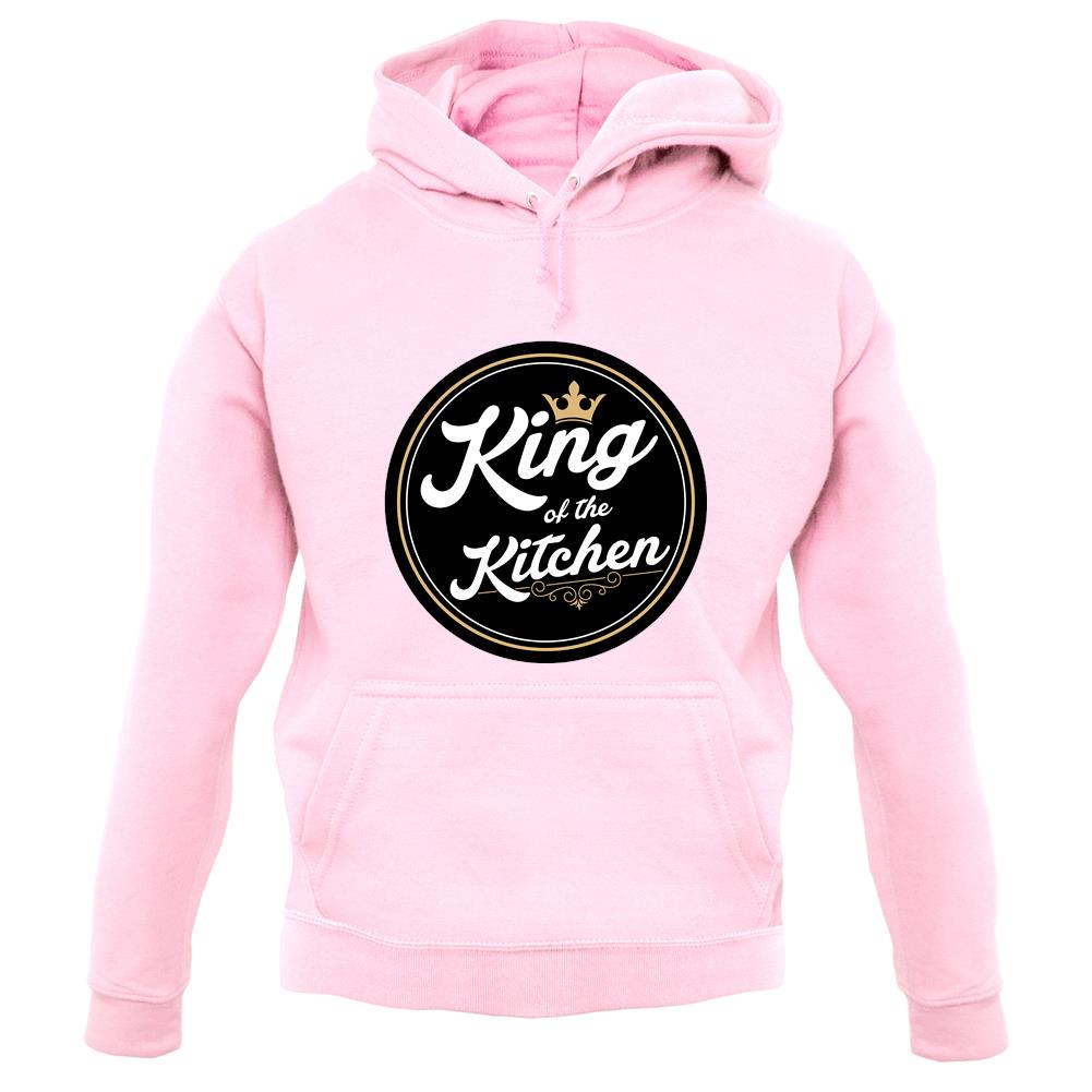 King Of The Kitchen unisex hoodie King Of The Kitchen unisex hoodie