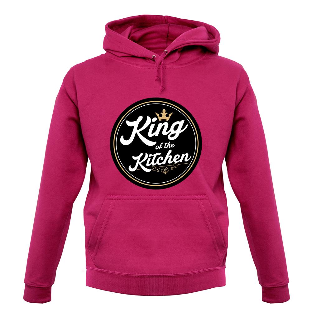 King Of The Kitchen unisex hoodie King Of The Kitchen unisex hoodie