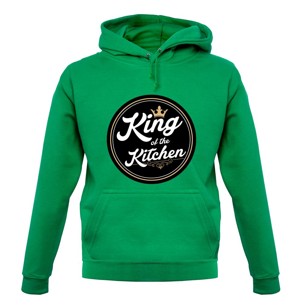 King Of The Kitchen unisex hoodie King Of The Kitchen unisex hoodie