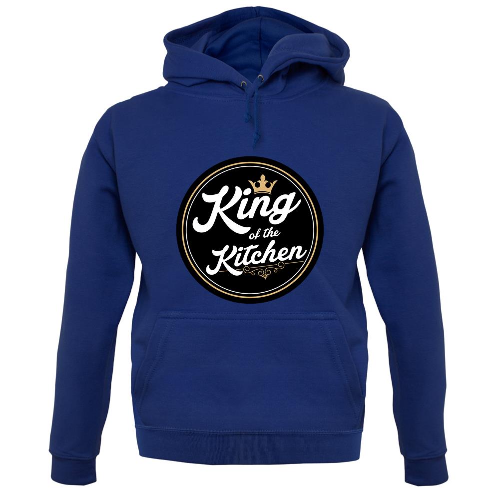 King Of The Kitchen unisex hoodie King Of The Kitchen unisex hoodie
