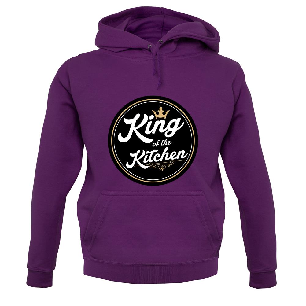 King Of The Kitchen unisex hoodie King Of The Kitchen unisex hoodie
