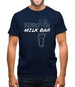 Korova Milk Bar Mens T-Shirt Korova Milk Bar Mens T-Shirt