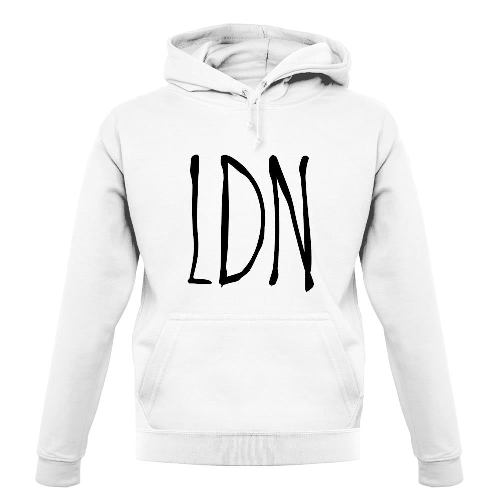 Ldn (London) unisex hoodie Ldn (London) unisex hoodie