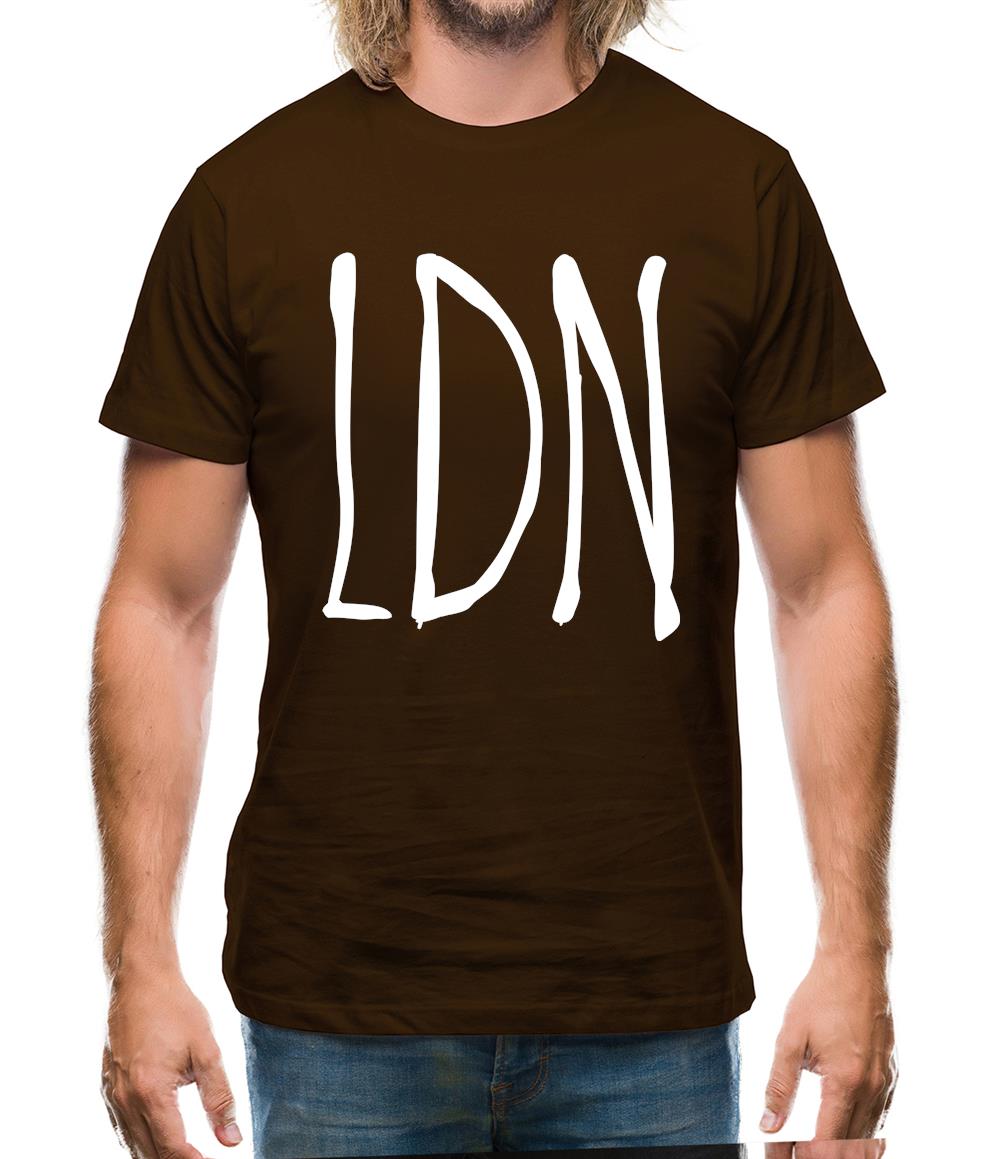 Ldn (London) Mens T-Shirt Ldn (London) Mens T-Shirt