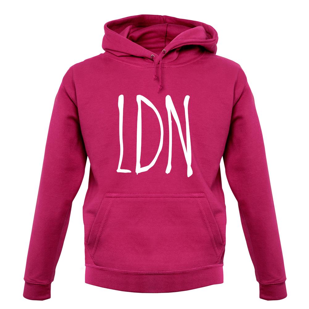 Ldn (London) unisex hoodie Ldn (London) unisex hoodie