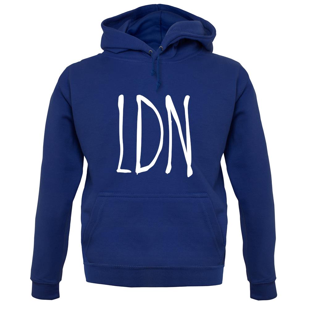 Ldn (London) unisex hoodie Ldn (London) unisex hoodie