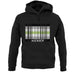 Lgbt Barcode Flags Agender unisex hoodie Lgbt Barcode Flags Agender unisex hoodie