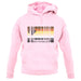 Lgbt Barcode Flags Brother Bear unisex hoodie Lgbt Barcode Flags Brother Bear unisex hoodie