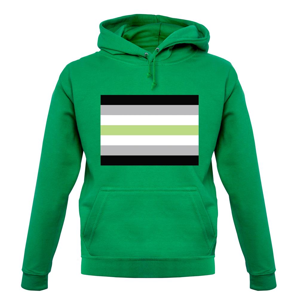 Lgbt Flags Agender unisex hoodie Lgbt Flags Agender unisex hoodie
