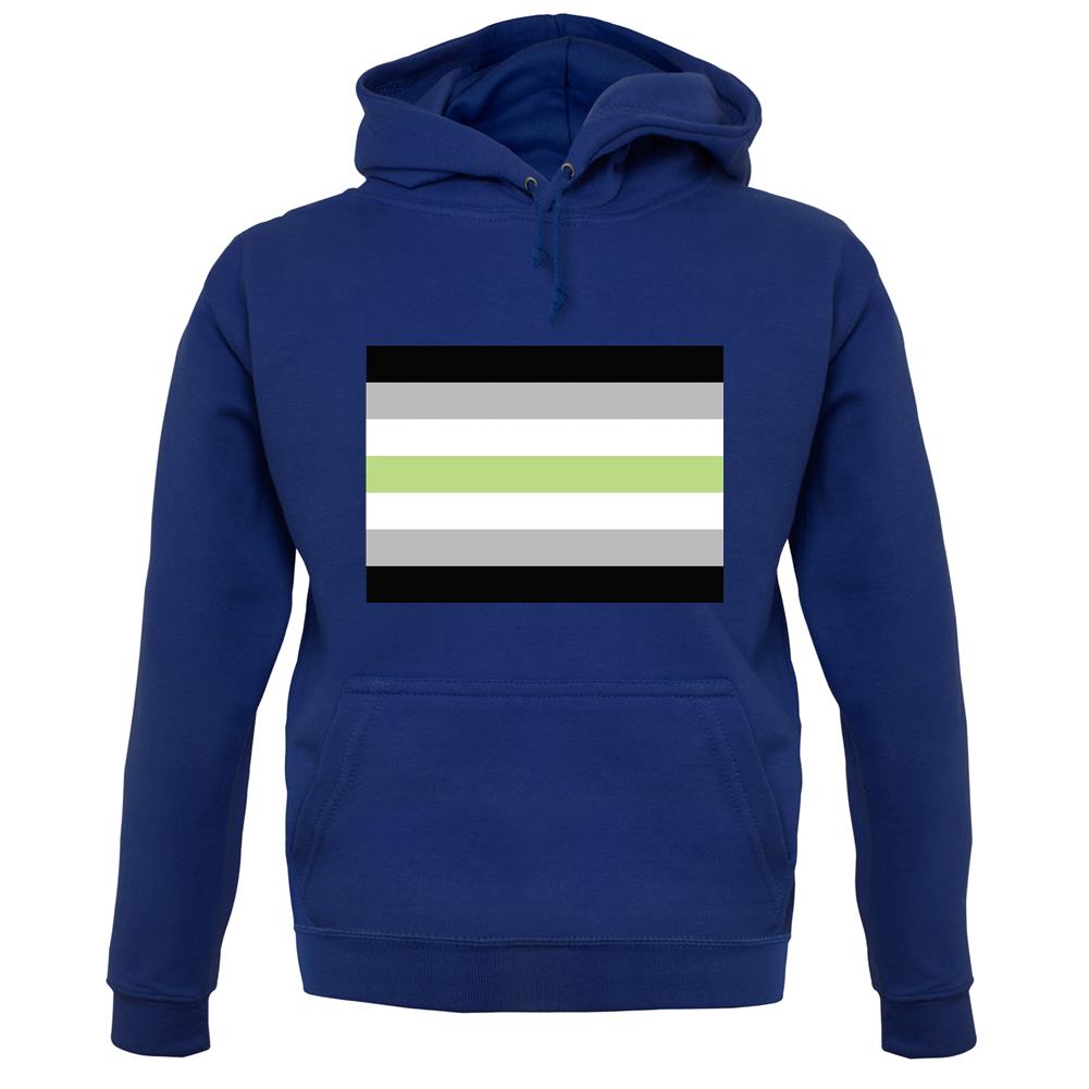 Lgbt Flags Agender unisex hoodie Lgbt Flags Agender unisex hoodie