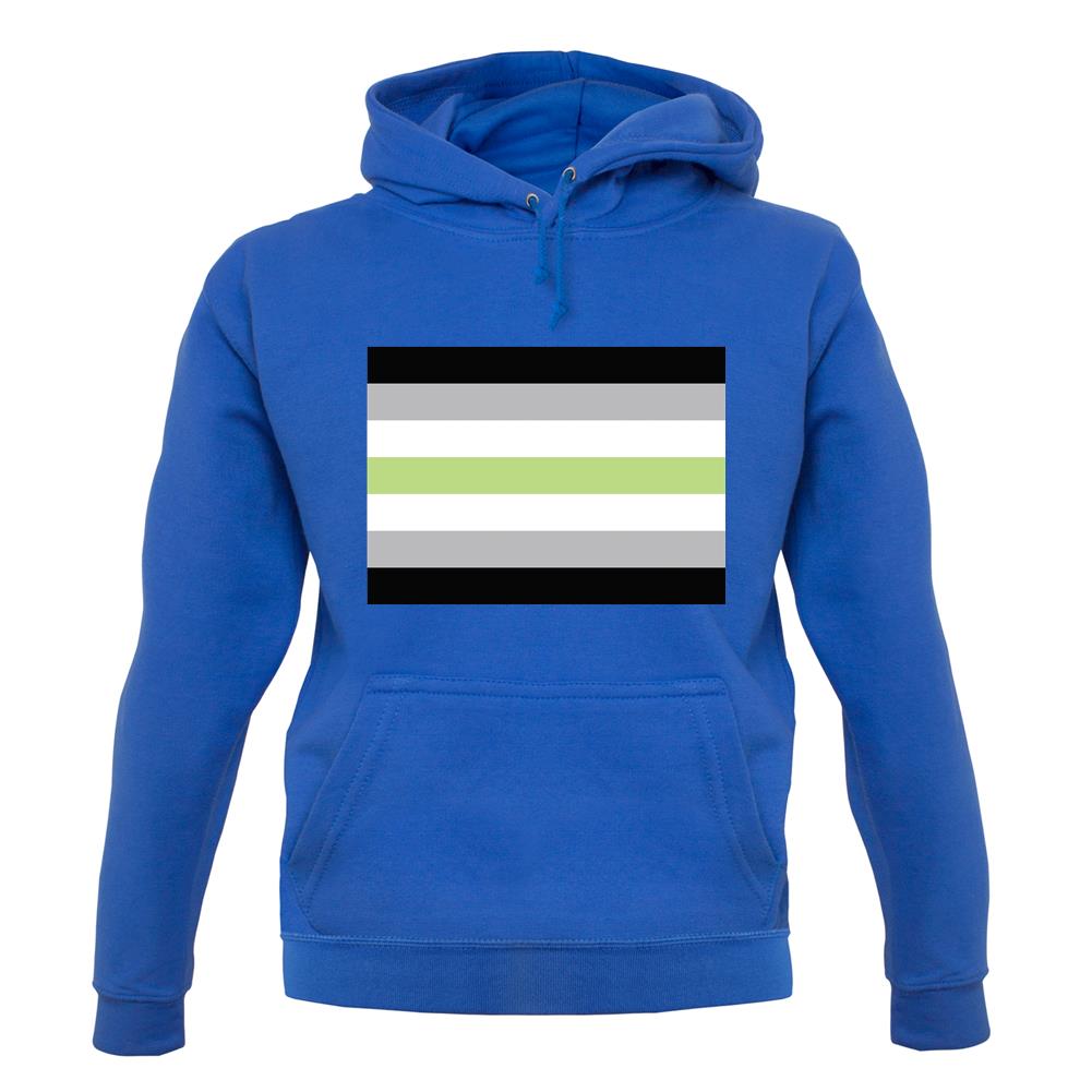Lgbt Flags Agender unisex hoodie Lgbt Flags Agender unisex hoodie