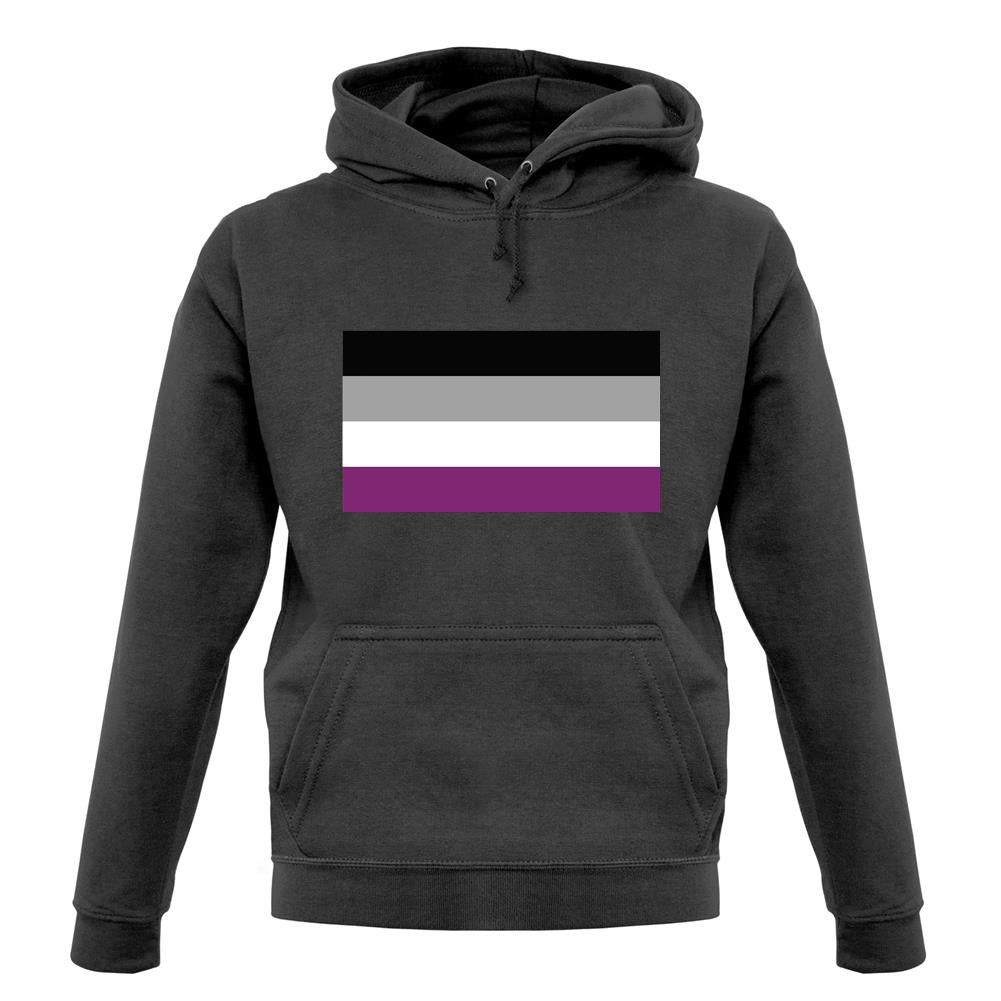 Lgbt-Asexual unisex hoodie Lgbt-Asexual unisex hoodie