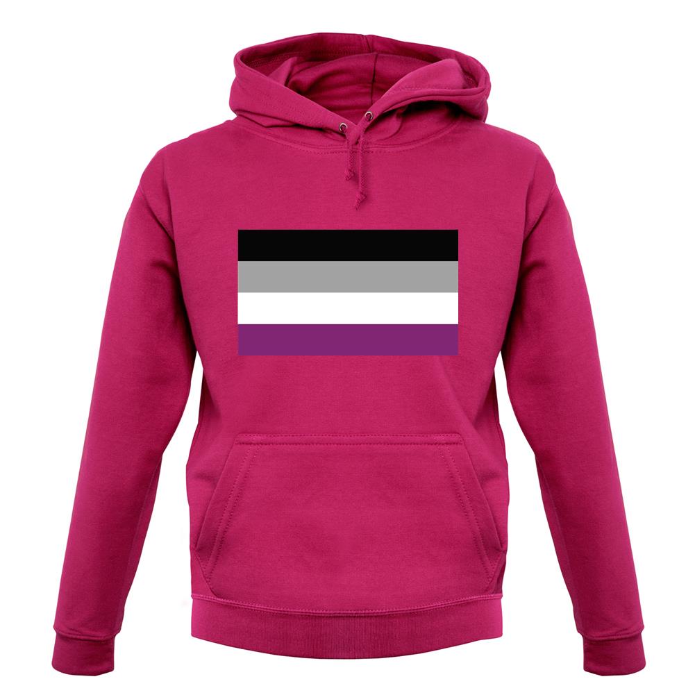 Lgbt-Asexual unisex hoodie Lgbt-Asexual unisex hoodie