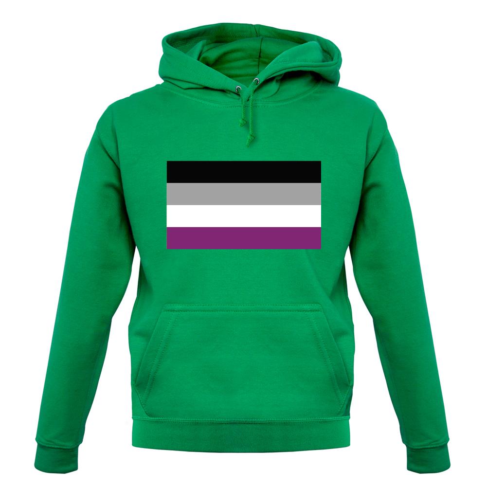 Lgbt-Asexual unisex hoodie Lgbt-Asexual unisex hoodie