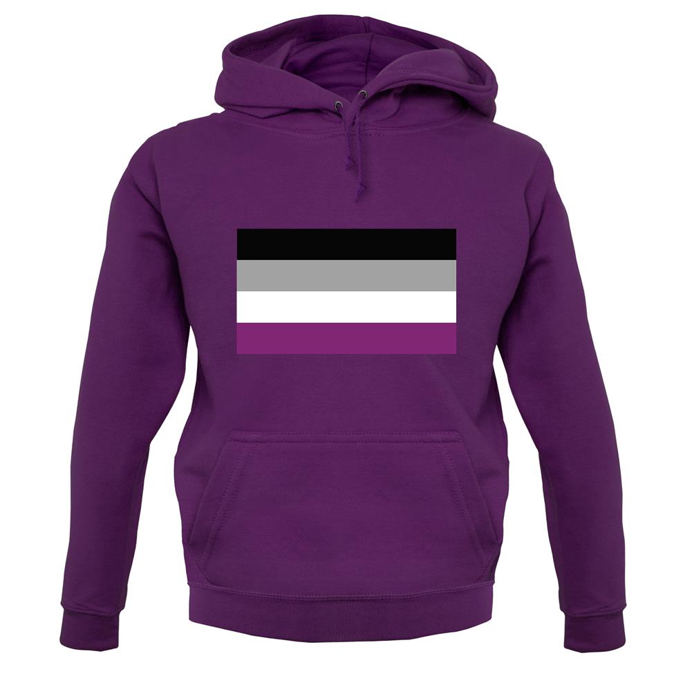 Lgbt-Asexual unisex hoodie Lgbt-Asexual unisex hoodie
