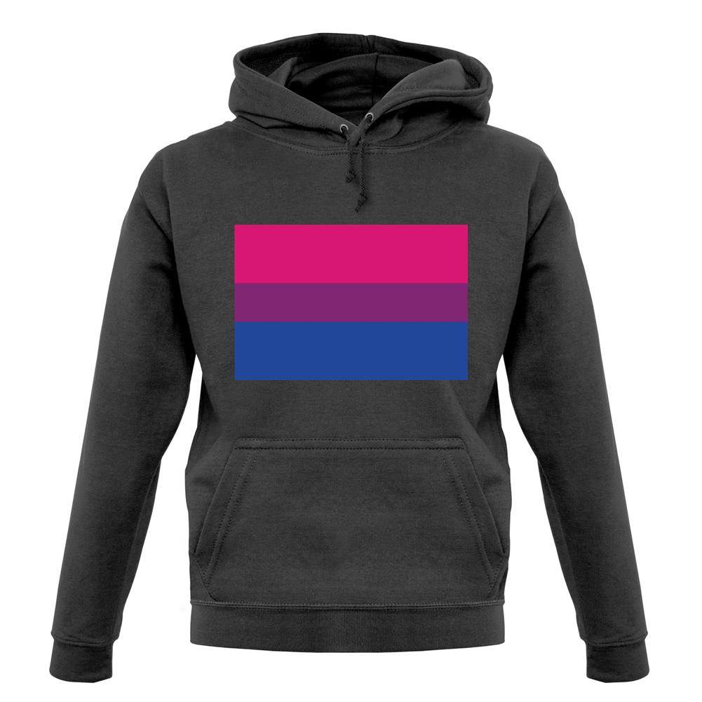 Lgbt Flags Bisexual unisex hoodie Lgbt Flags Bisexual unisex hoodie