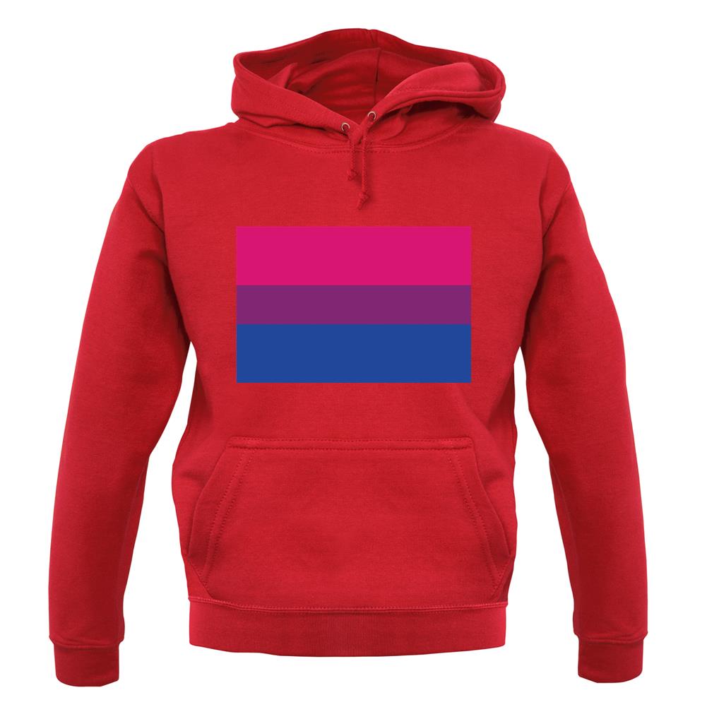 Lgbt Flags Bisexual unisex hoodie Lgbt Flags Bisexual unisex hoodie