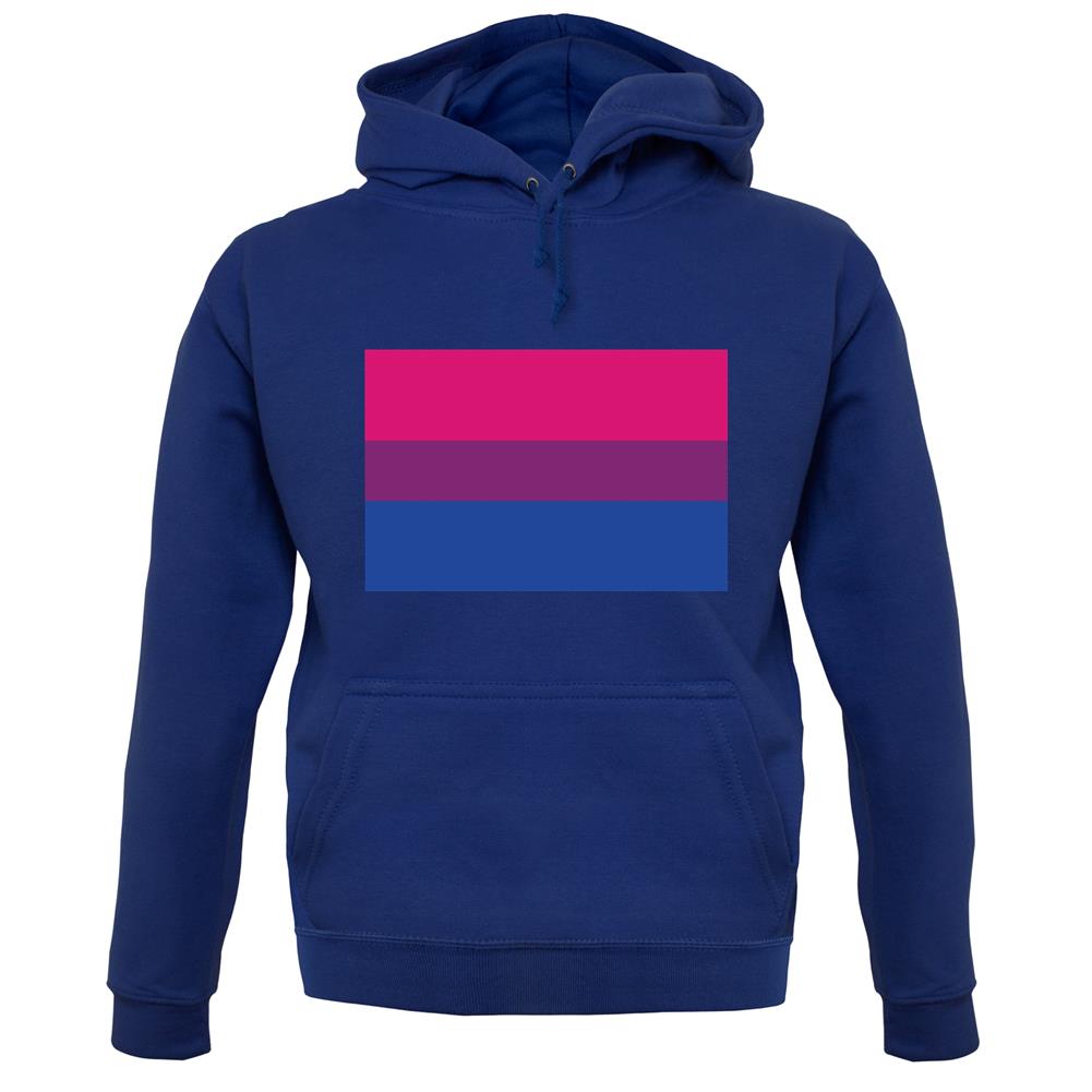 Lgbt Flags Bisexual unisex hoodie Lgbt Flags Bisexual unisex hoodie