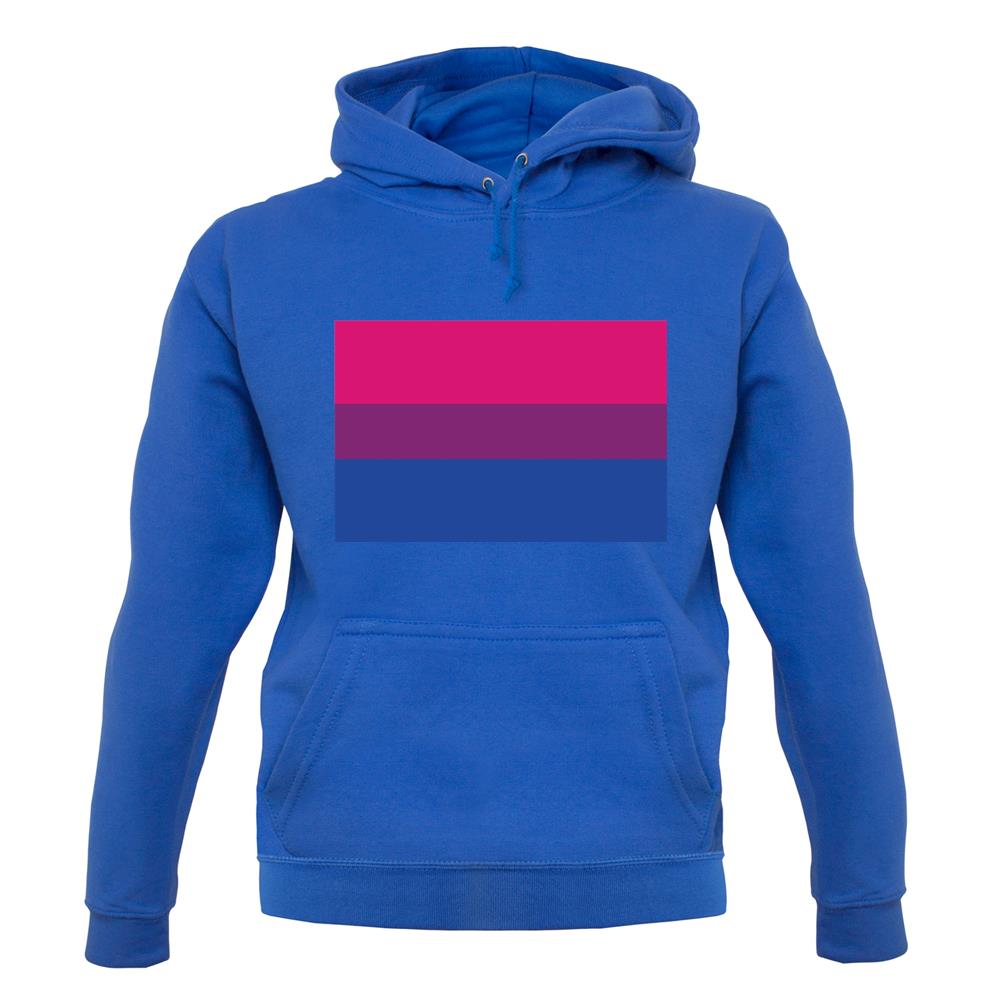 Lgbt Flags Bisexual unisex hoodie Lgbt Flags Bisexual unisex hoodie