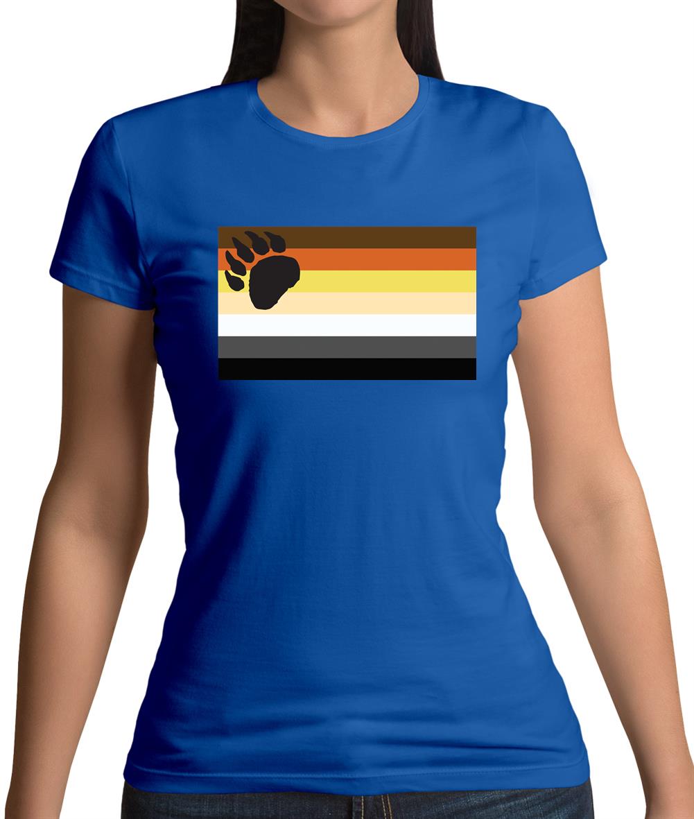 Lgbt Flags Brother Bear Womens T-Shirt Lgbt Flags Brother Bear Womens T-Shirt