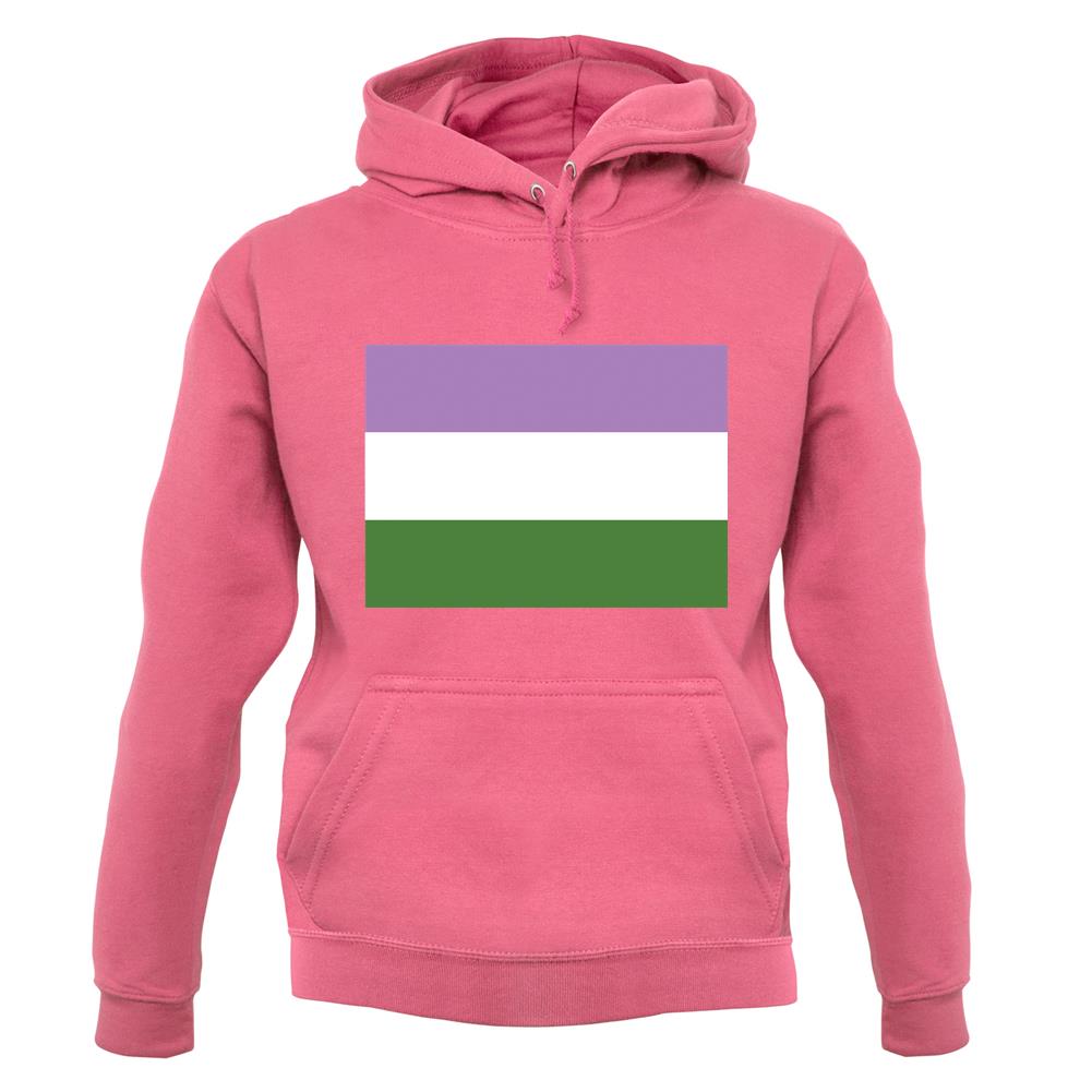 Lgbt Flags Gender Queer unisex hoodie Lgbt Flags Gender Queer unisex hoodie